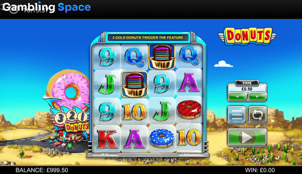 Donuts – Screenshot 3