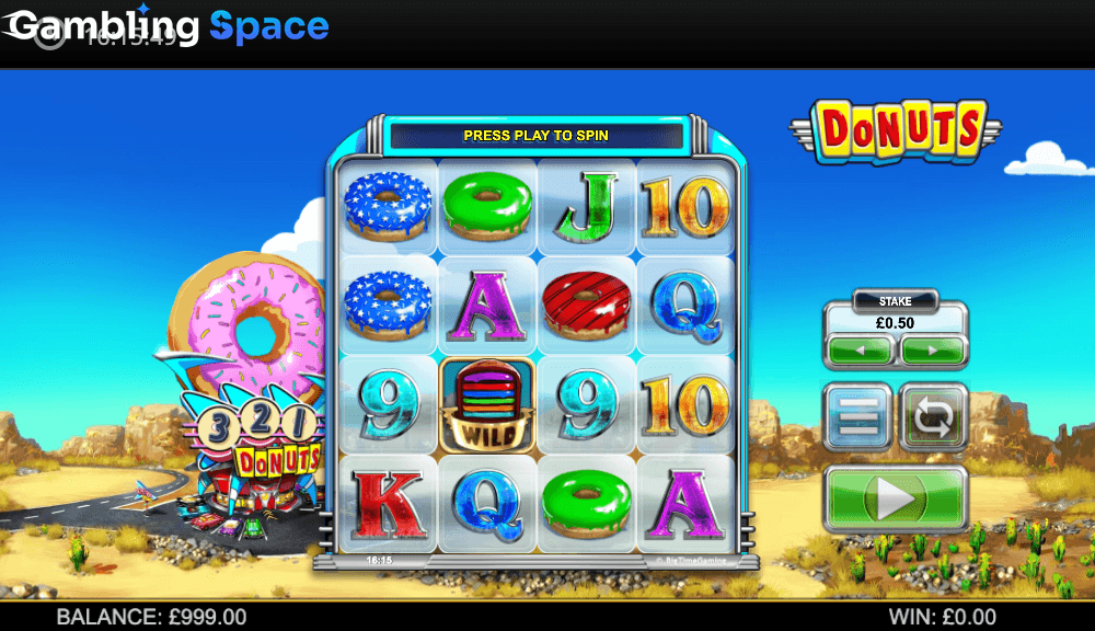 Donuts – Screenshot 5