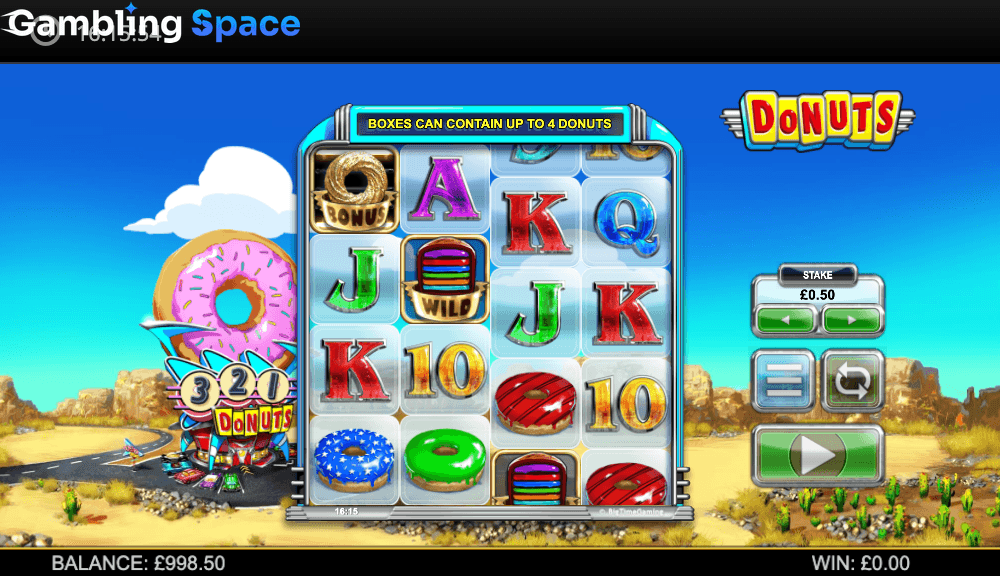 Donuts – Screenshot 6