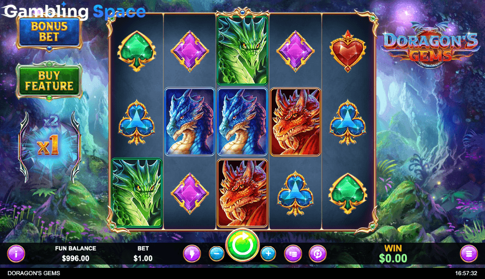 Doragon's Gems – Screenshot 5