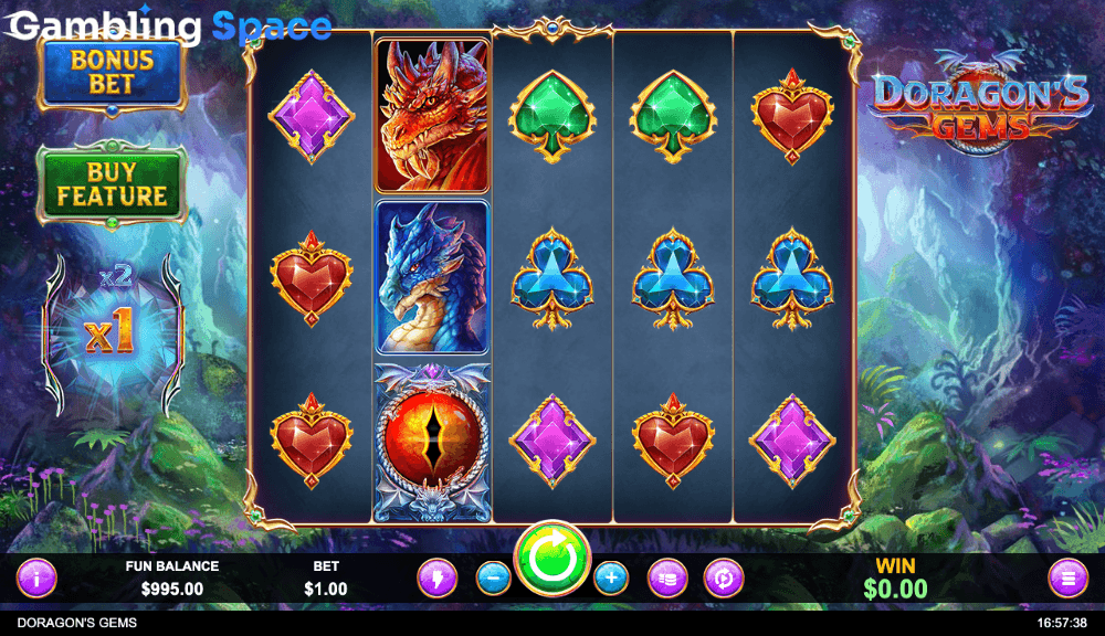 Doragon's Gems – Screenshot 6