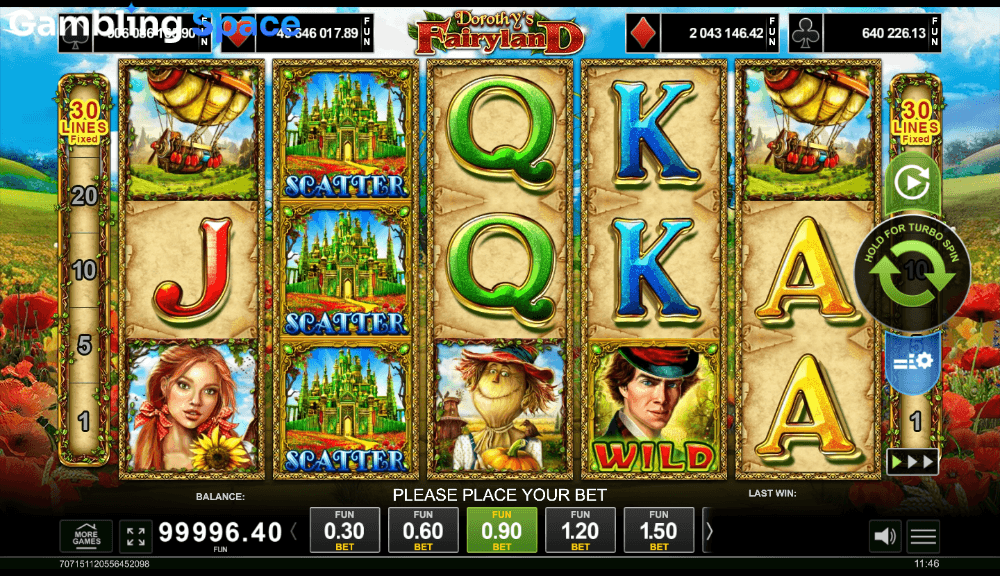 Dorothy's Fairyland – Screenshot 5