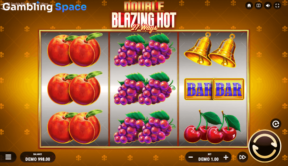 Double Blazing Hot 27 Ways – Screenshot 3