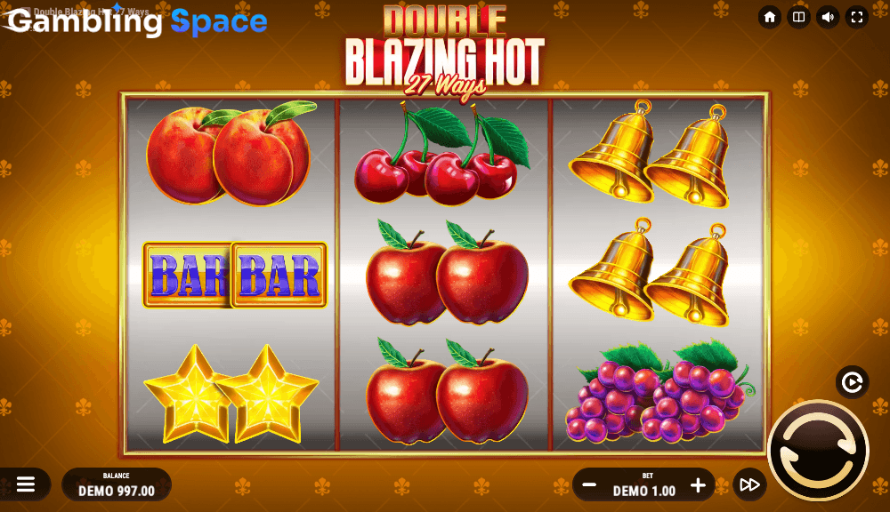 Double Blazing Hot 27 Ways – Screenshot 4