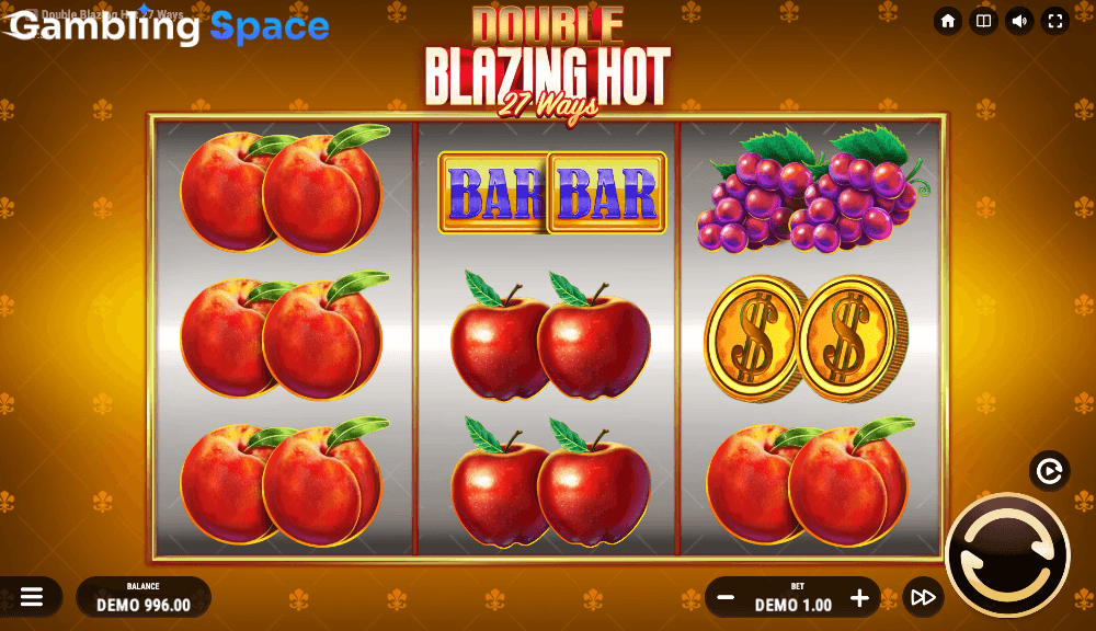 Double Blazing Hot 27 Ways – Screenshot 5