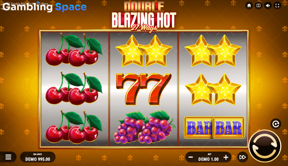 Double Blazing Hot 27 Ways – Screenshot 6