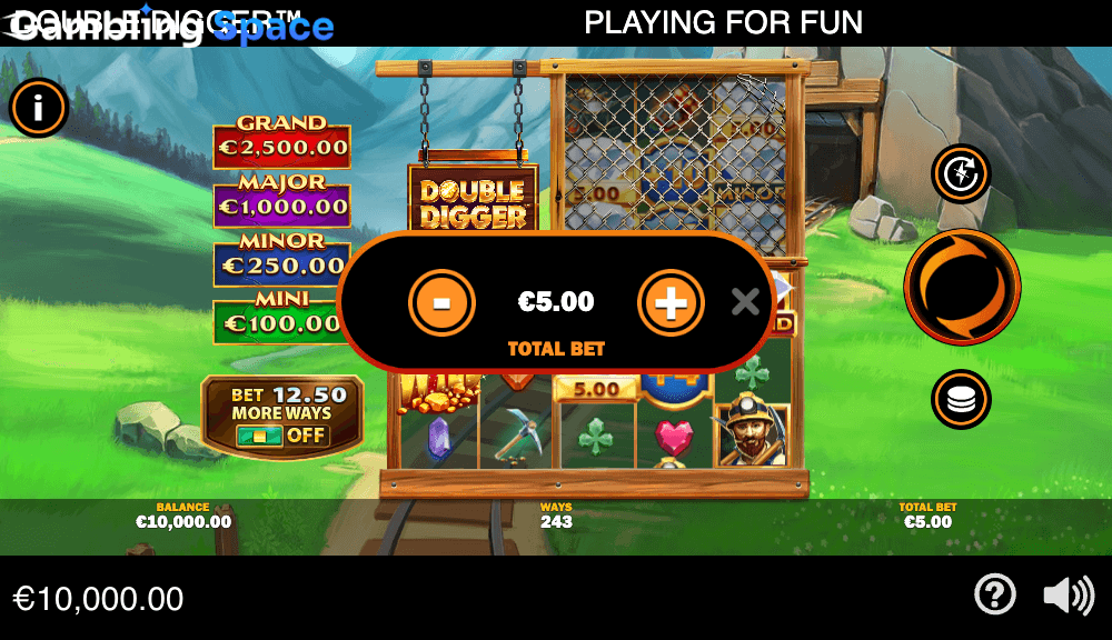 Double Digger – Screenshot 2