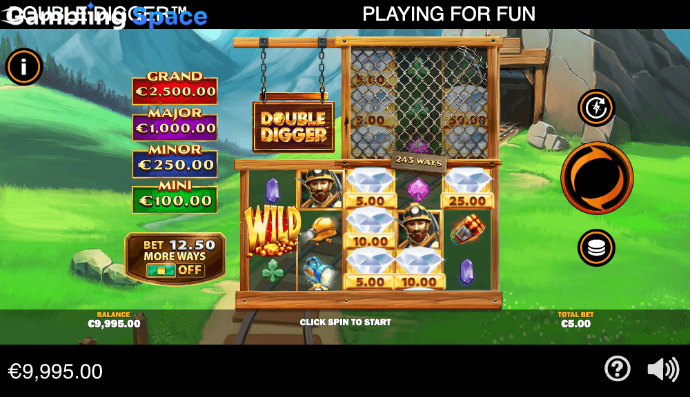 Double Digger – Screenshot 3