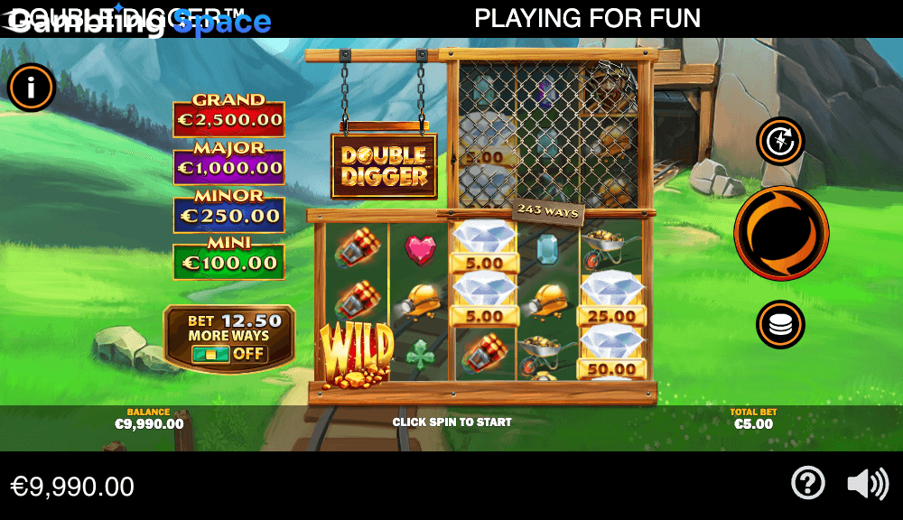 Double Digger – Screenshot 4