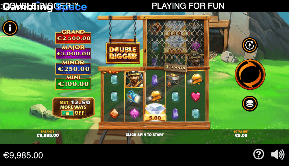Double Digger – Screenshot 5