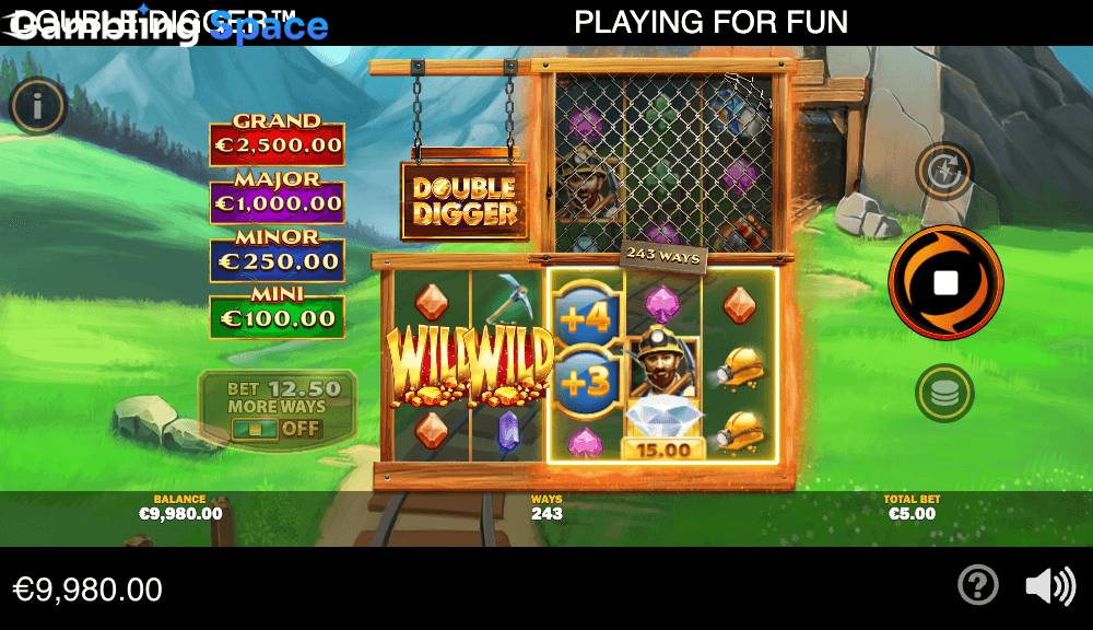 Double Digger – Screenshot 6