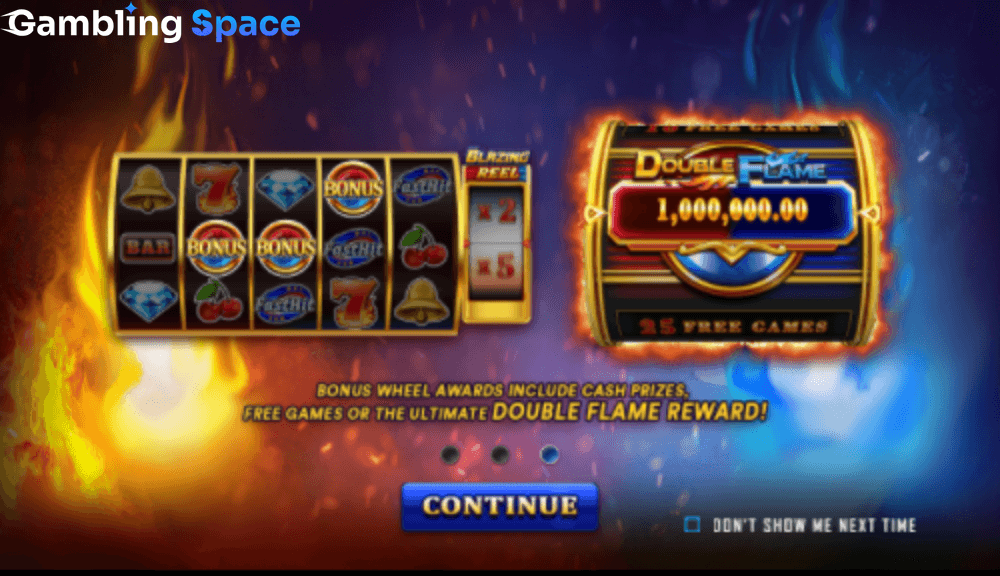Double Flame – Screenshot 1