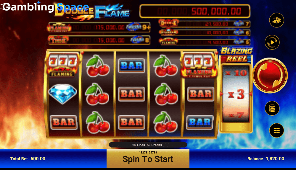 Double Flame – Screenshot 6