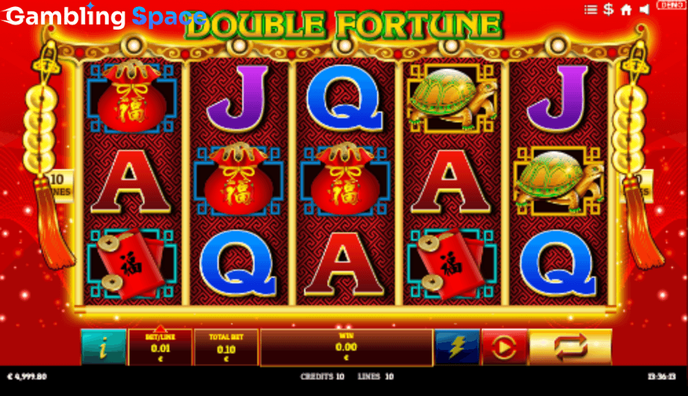 Double Fortune – Screenshot 3