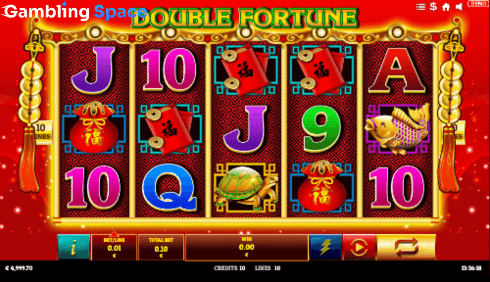 Double Fortune – Screenshot 4