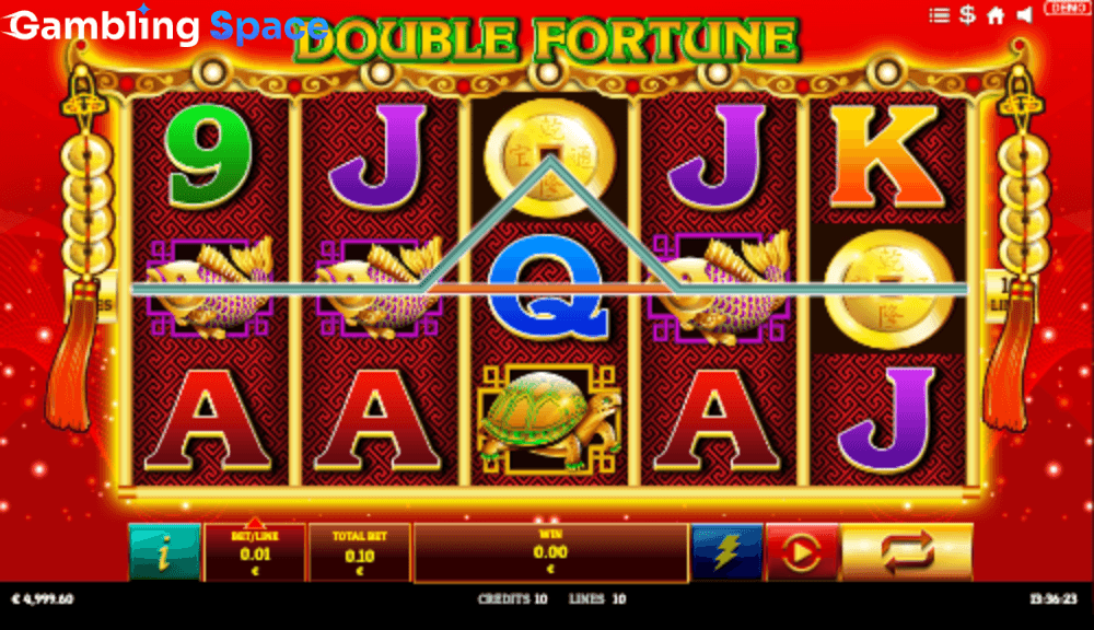 Double Fortune – Screenshot 5