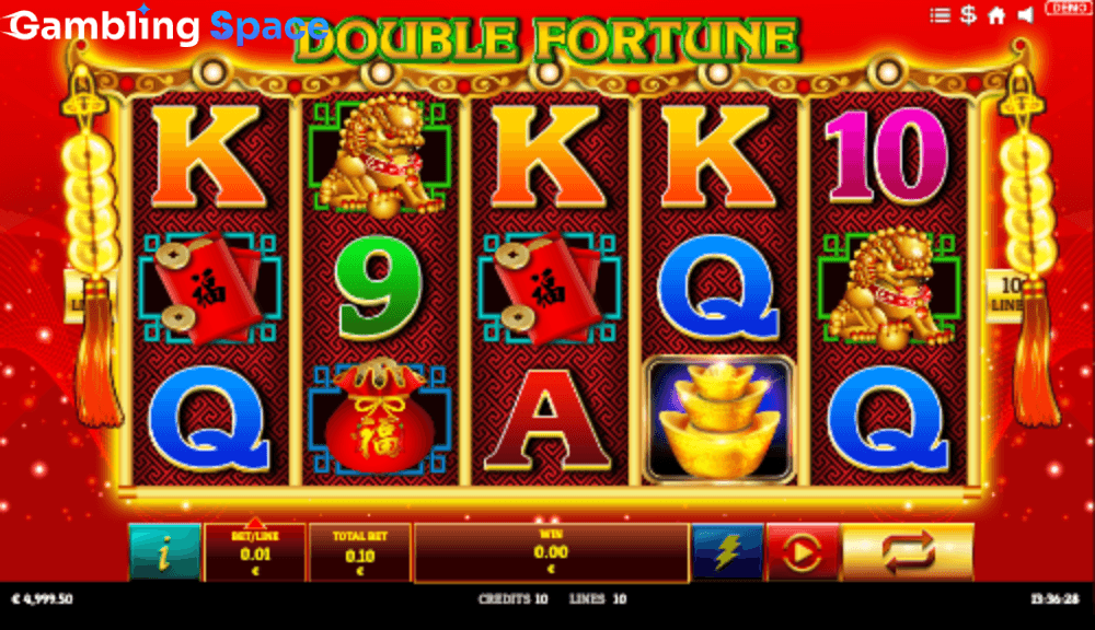 Double Fortune – Screenshot 6