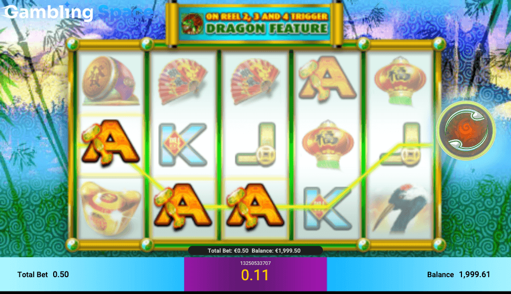 Double Fortunes – Screenshot 2