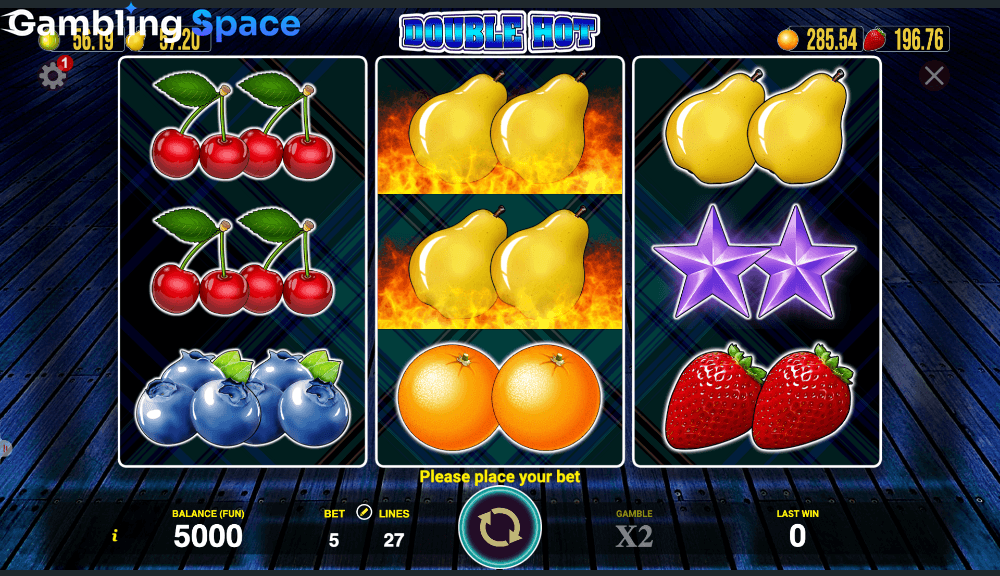 Double Hot – Screenshot 1