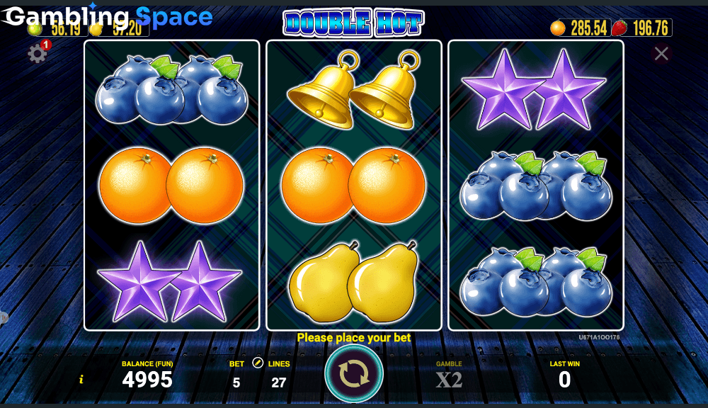 Double Hot – Screenshot 2