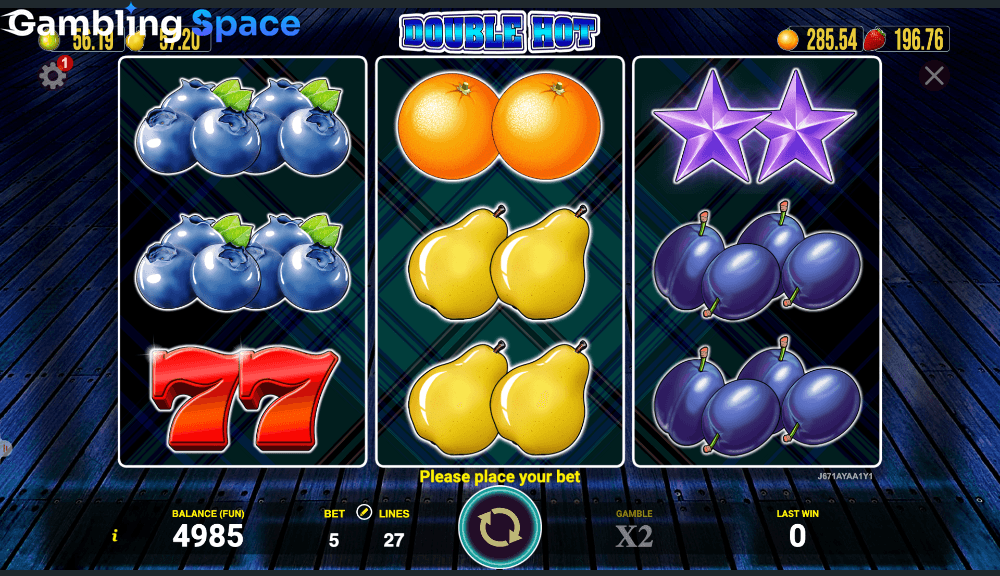 Double Hot – Screenshot 4