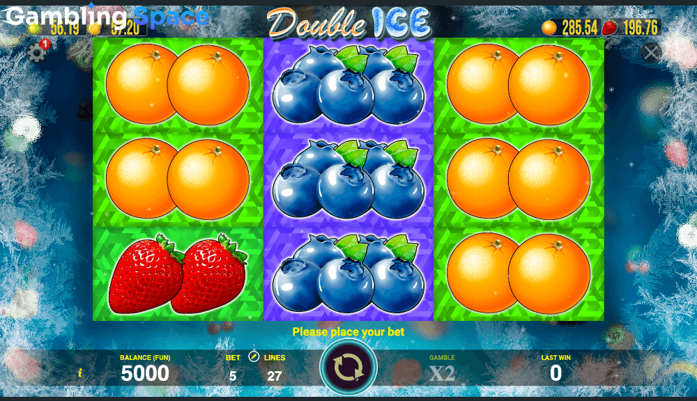 Double Ice – Screenshot 1
