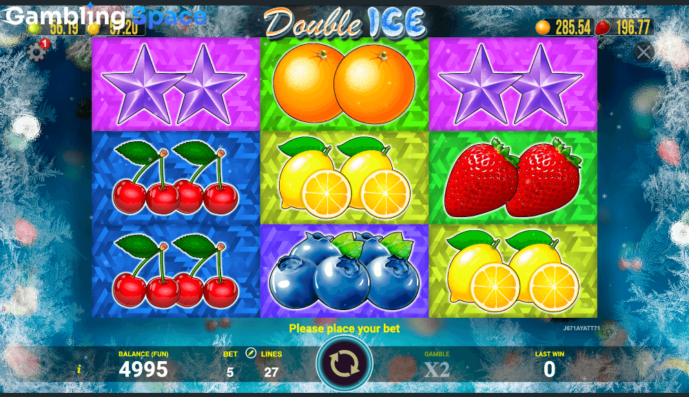 Double Ice – Screenshot 2