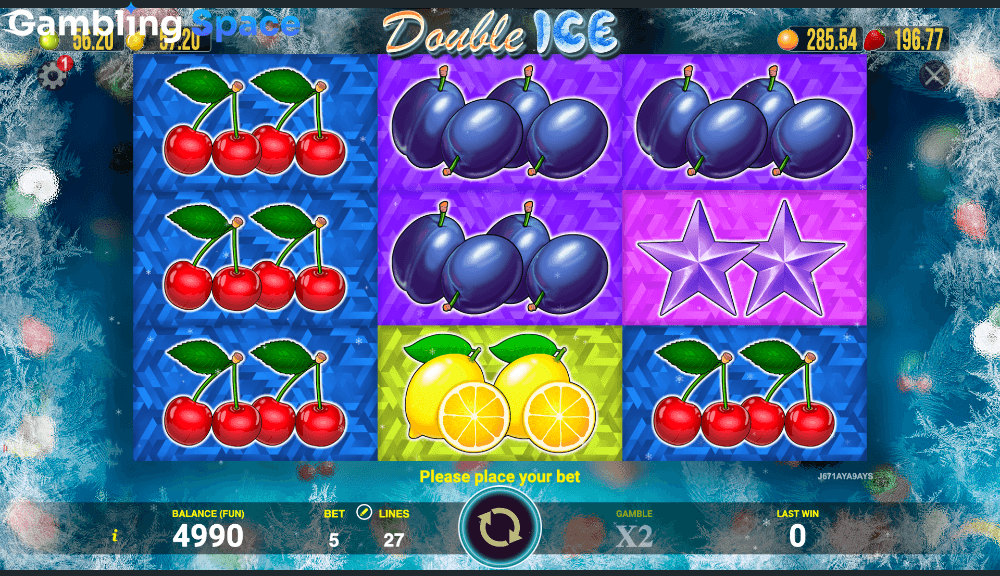 Double Ice – Screenshot 3