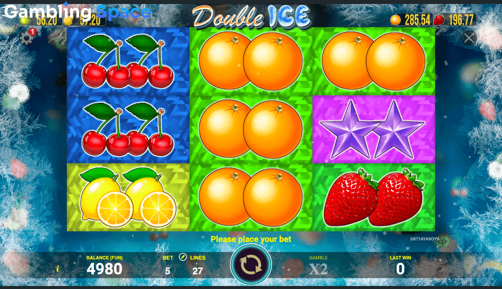 Double Ice – Screenshot 5