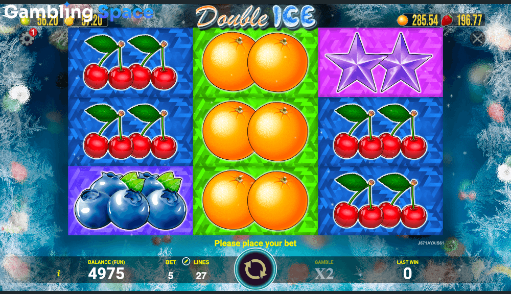 Double Ice – Screenshot 6
