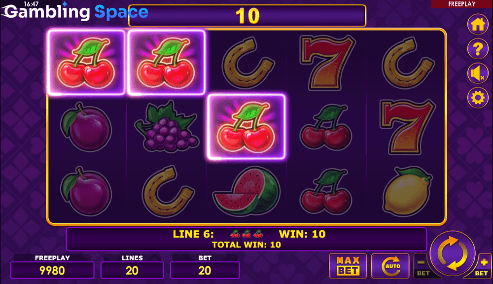 Double Joker 20 – Screenshot 3