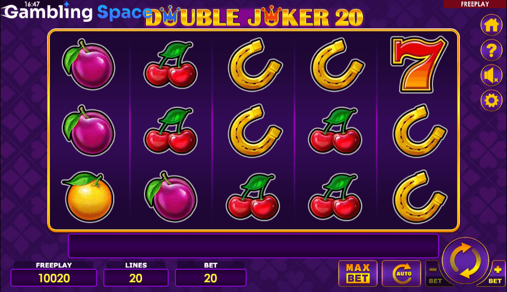 Double Joker 20 – Screenshot 6