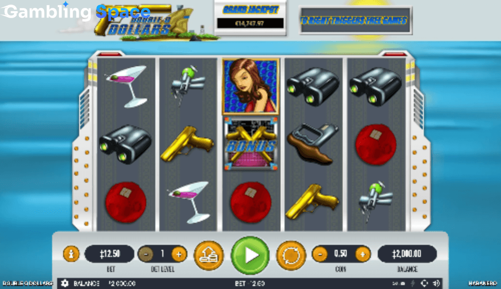 Double O Dollars – Screenshot 1