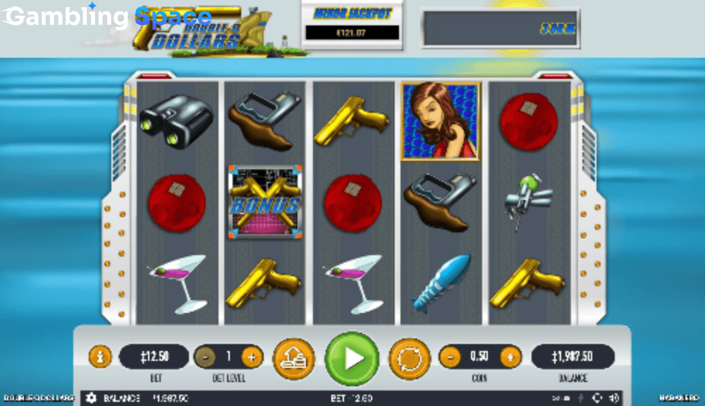 Double O Dollars – Screenshot 2