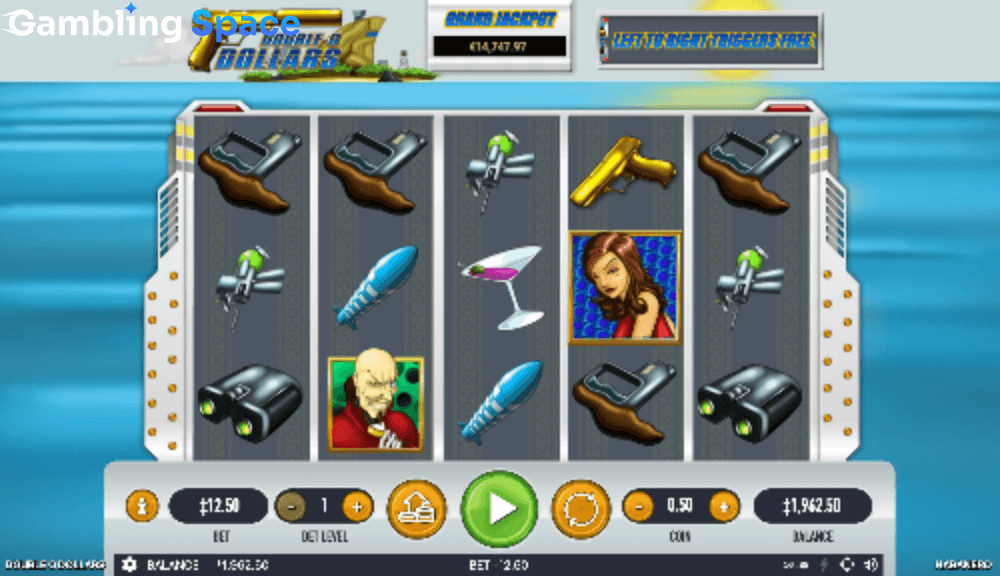 Double O Dollars – Screenshot 4