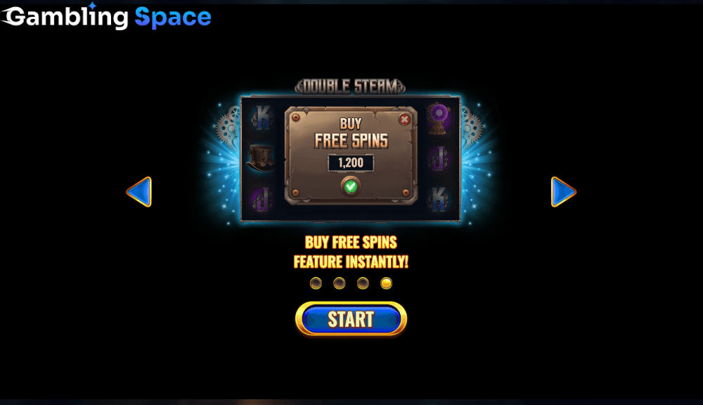 Double Steam – Screenshot 1