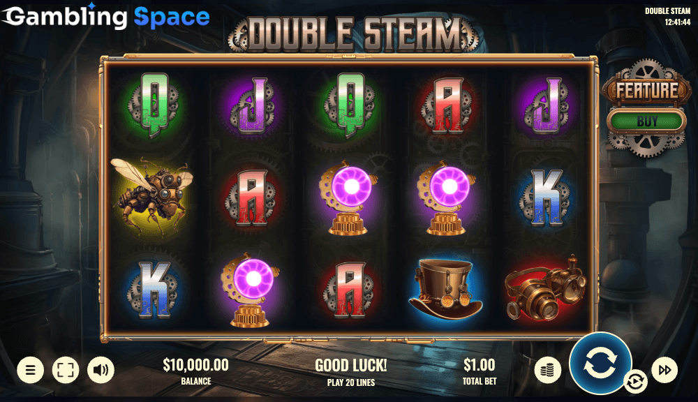 Double Steam – Screenshot 2