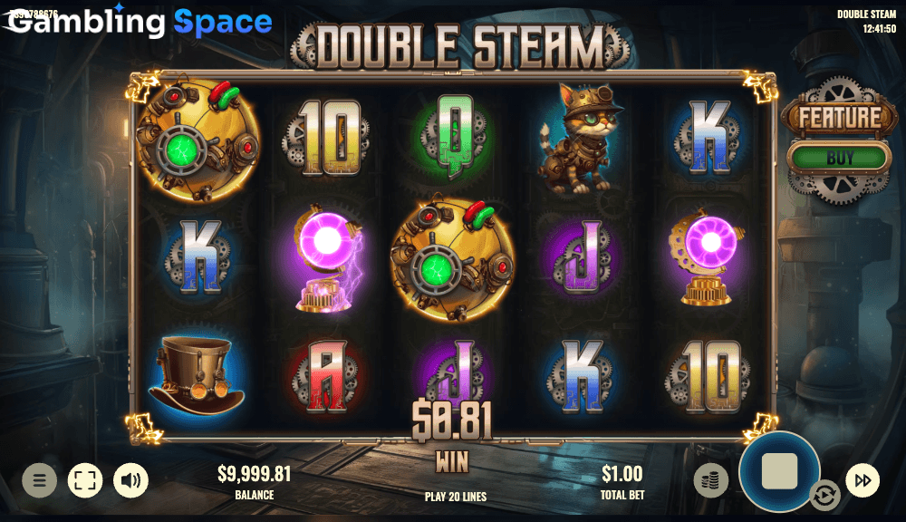 Double Steam – Screenshot 3