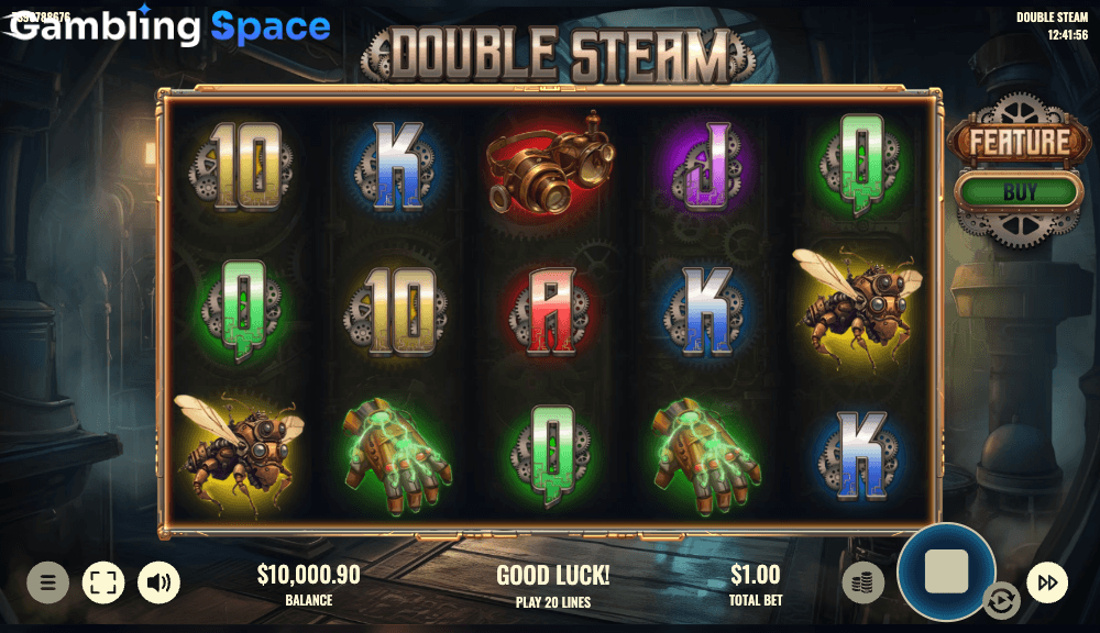 Double Steam – Screenshot 4
