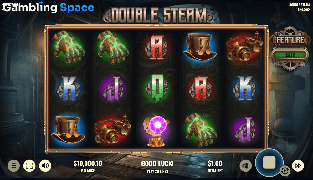 Double Steam – Screenshot 5
