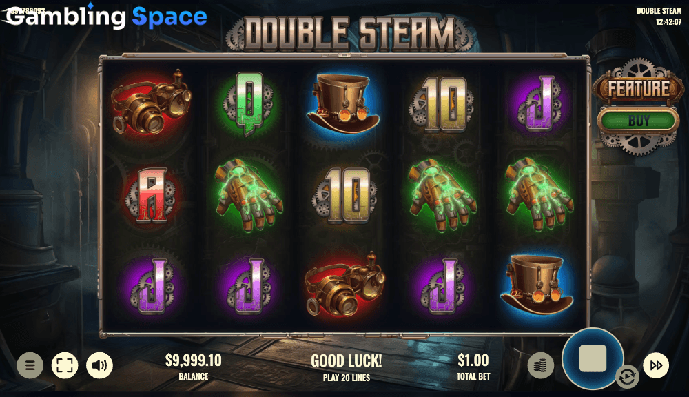 Double Steam – Screenshot 6