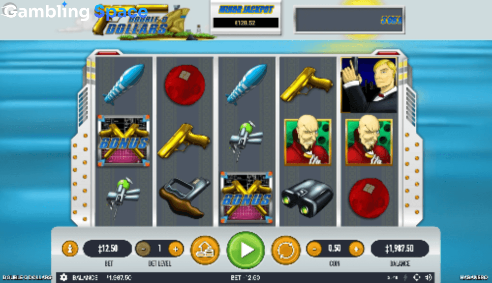 Double-O Dollars – Screenshot 2