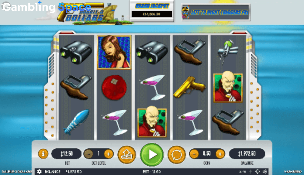 Double-O Dollars – Screenshot 4