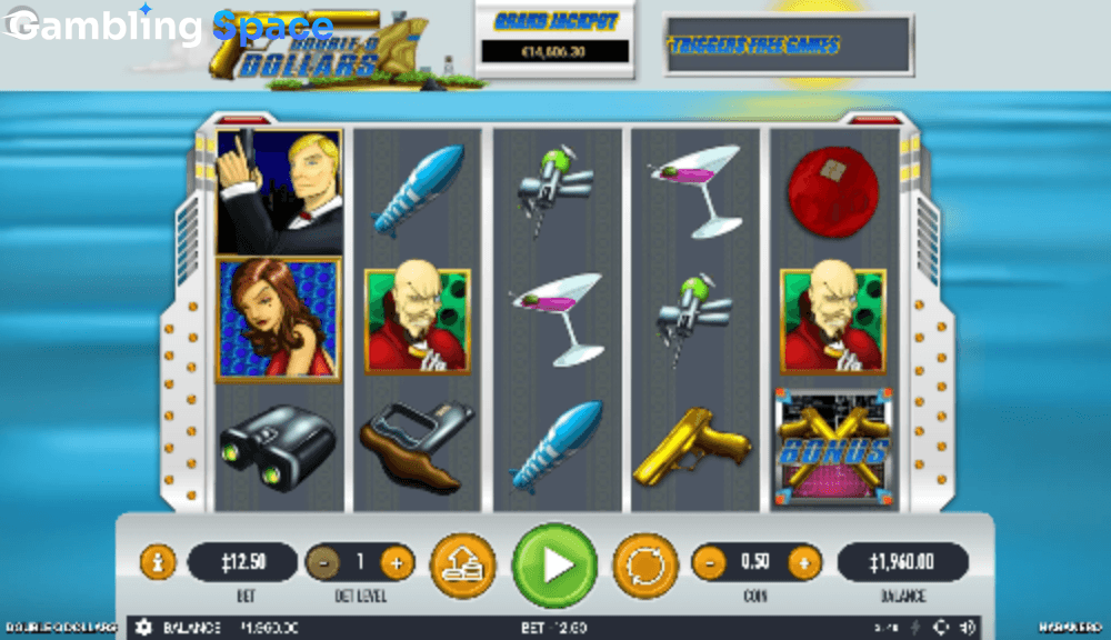 Double-O Dollars – Screenshot 5