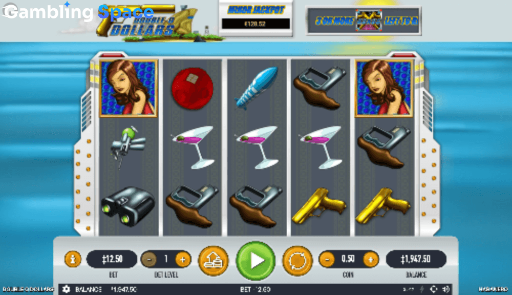 Double-O Dollars – Screenshot 6