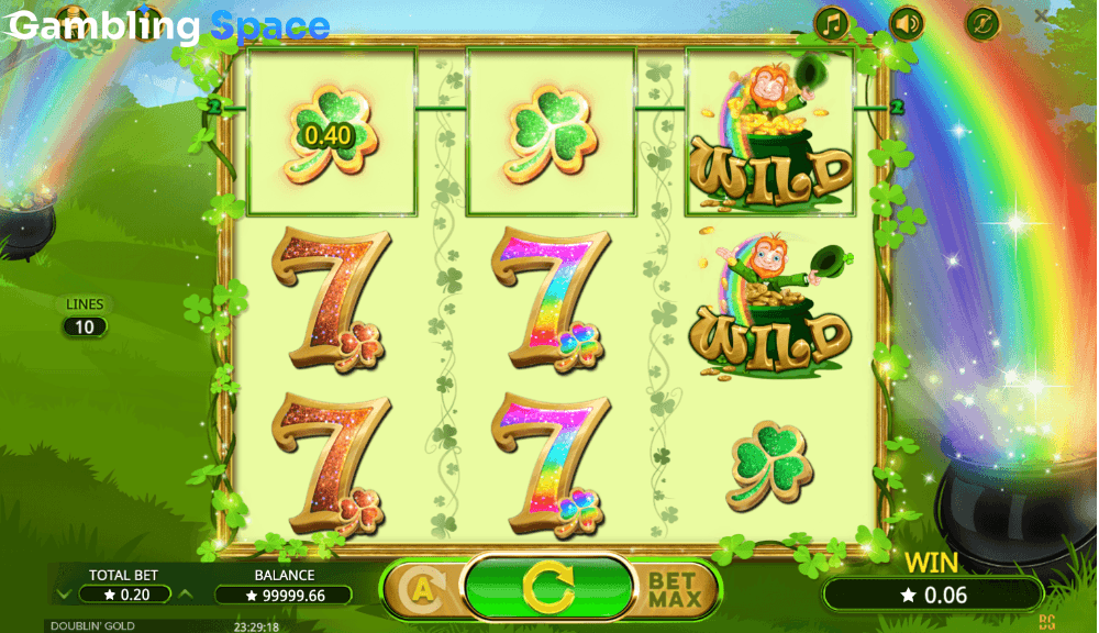 Doublin Gold – Screenshot 3