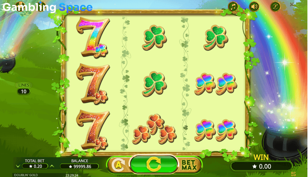 Doublin Gold – Screenshot 4
