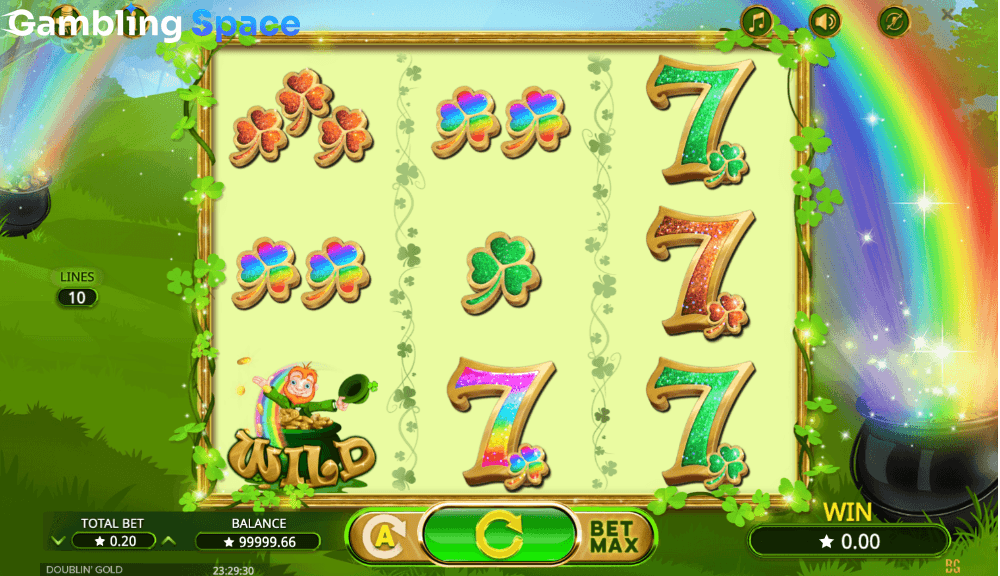 Doublin Gold – Screenshot 5
