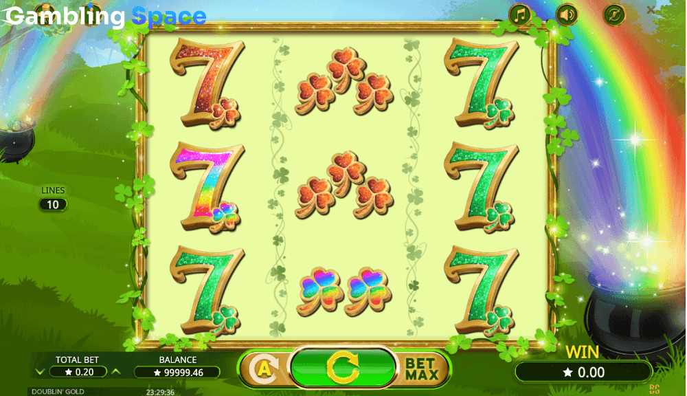 Doublin Gold – Screenshot 6