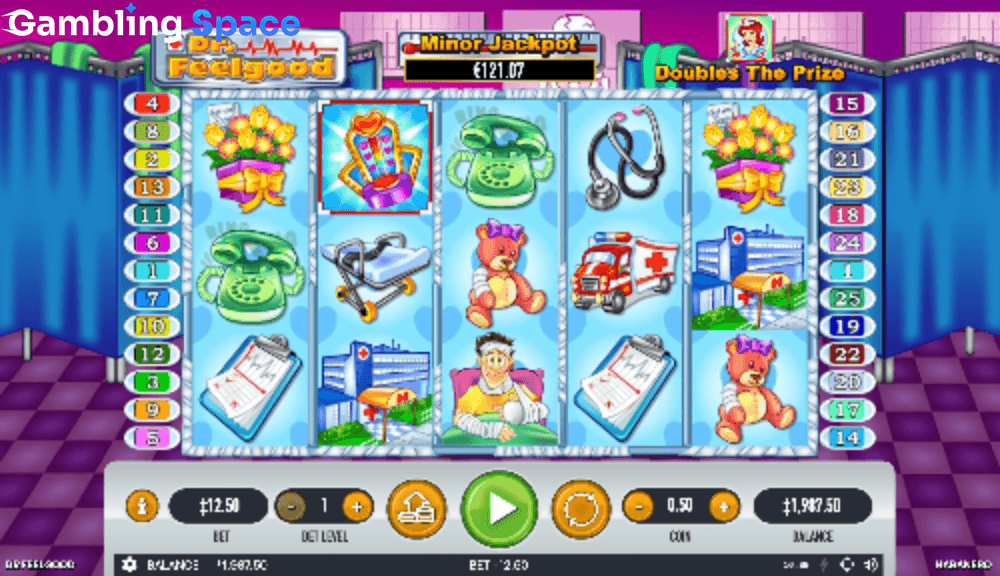 Dr Feelgood – Screenshot 2